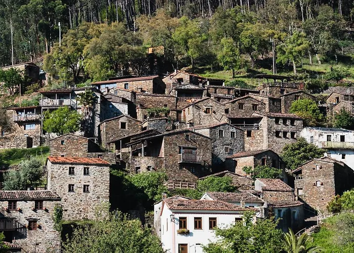 Montanhas Do Xisto - Solar Do Xisto Poente