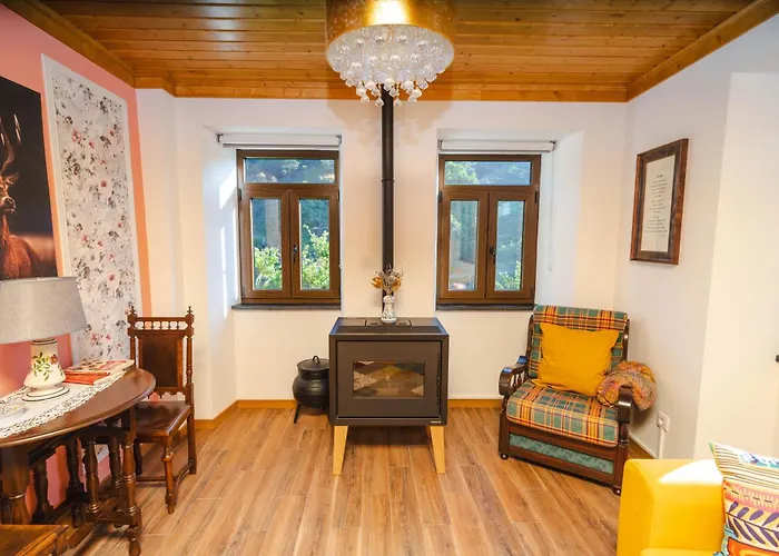 Montanhas Do Xisto - Solar Do Xisto Poente