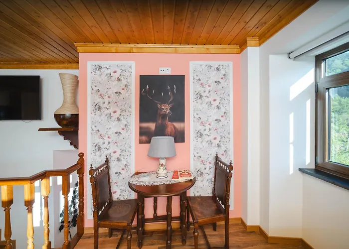 Montanhas Do Xisto - Solar Do Xisto Poente Casa de Férias Candal (Lousa)