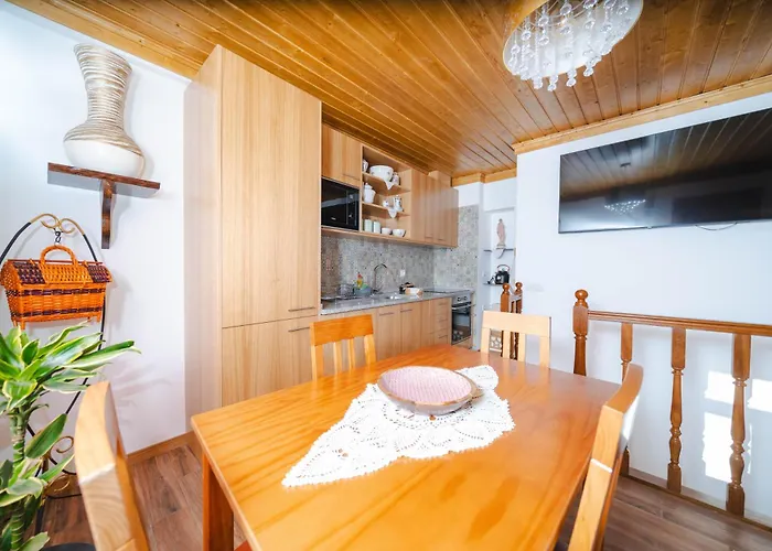 Montanhas Do Xisto - Solar Do Xisto Poente Casa de Férias *