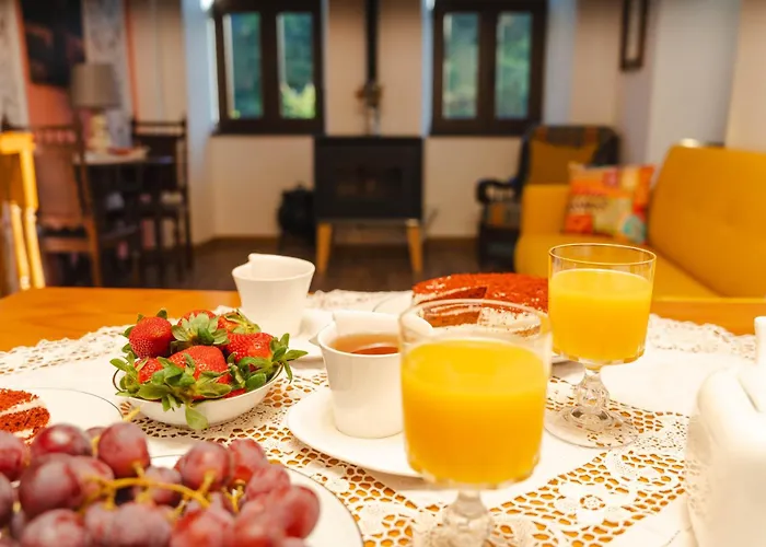 Montanhas Do Xisto - Solar Do Xisto Poente