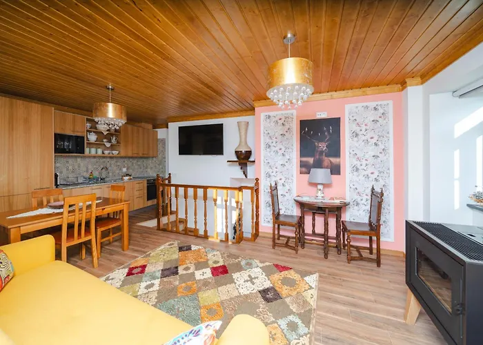 Montanhas Do Xisto - Solar Do Xisto Poente Casa de Férias *