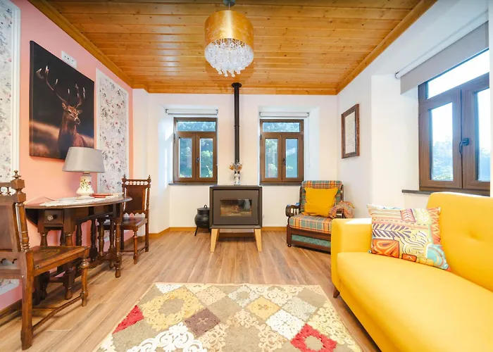 Montanhas Do Xisto - Solar Do Xisto Poente