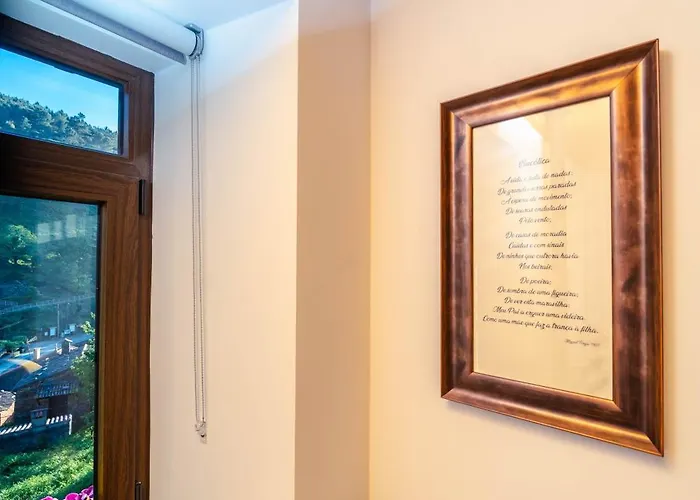 Montanhas Do Xisto - Solar Do Xisto Poente Casa de Férias *