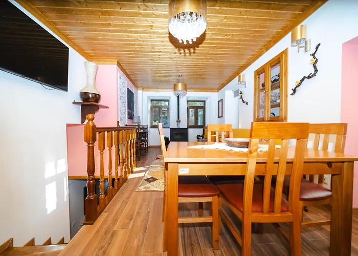 Casa de Férias Montanhas Do Xisto - Solar Do Xisto Poente *