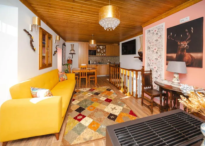 Montanhas Do Xisto - Solar Do Xisto Poente Candal (Lousa)